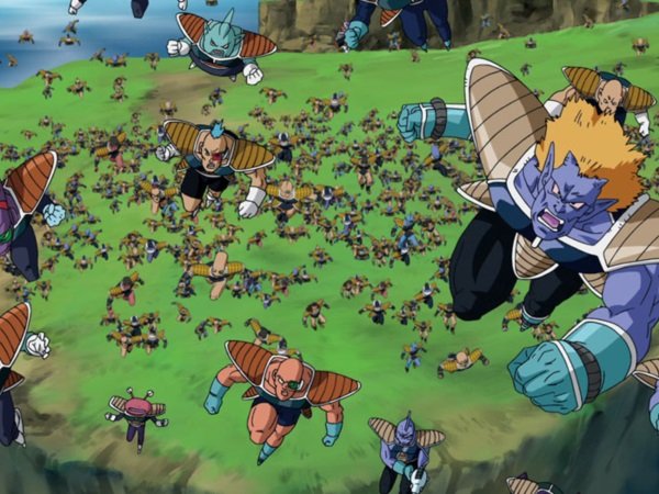 Notícias do filme Dragon Ball Z - O Renascimento de Freeza - AdoroCinema