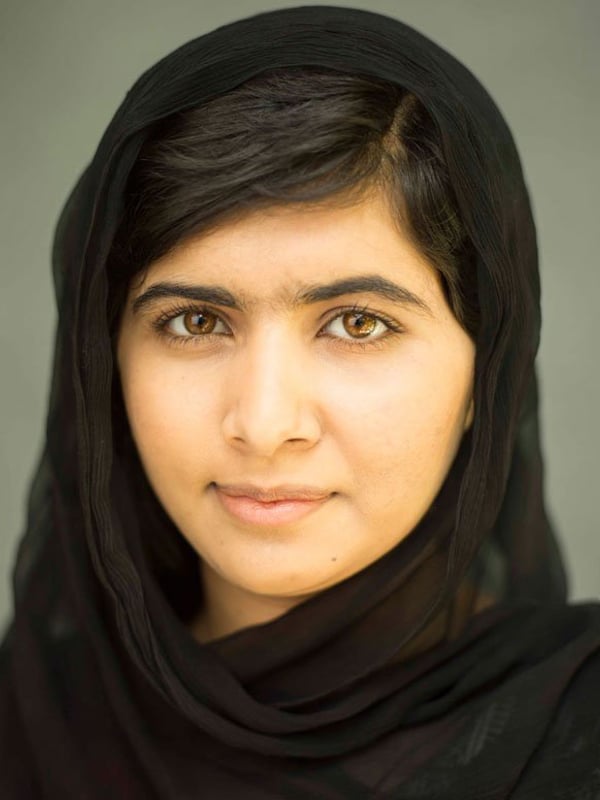 Malala Yousafzai - AdoroCinema