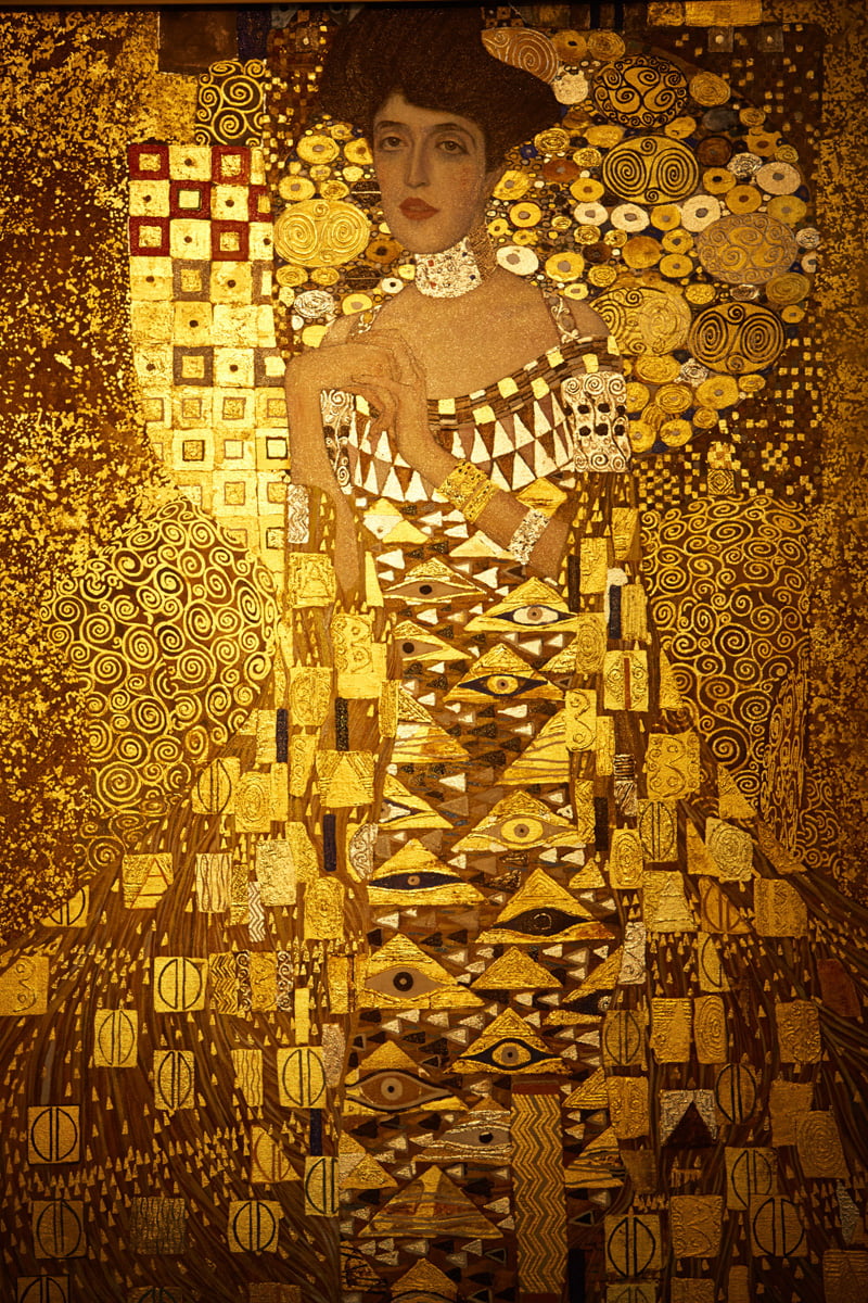 Pôster do filme A Dama Dourada - Foto 11 de 43 - AdoroCinema
