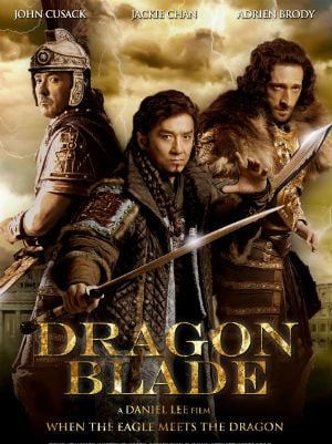 Dragon Blade (2015)