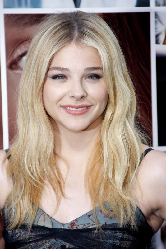 Personalidade: Chloë Moretz 