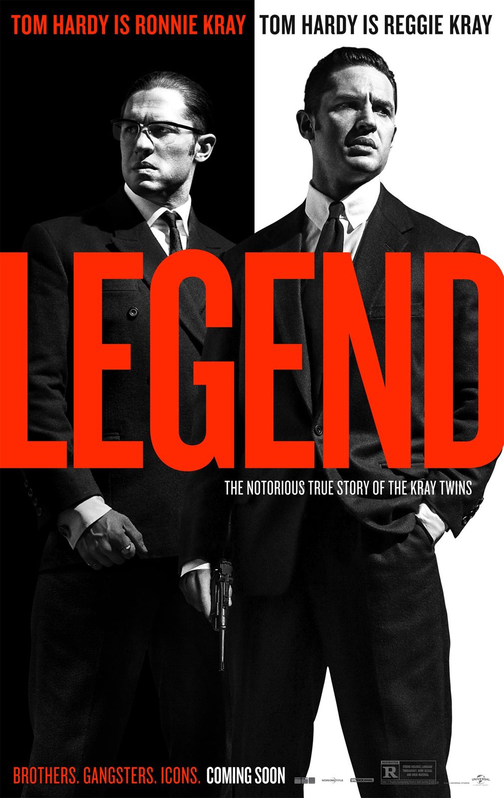 Legend (2015) - IMDb