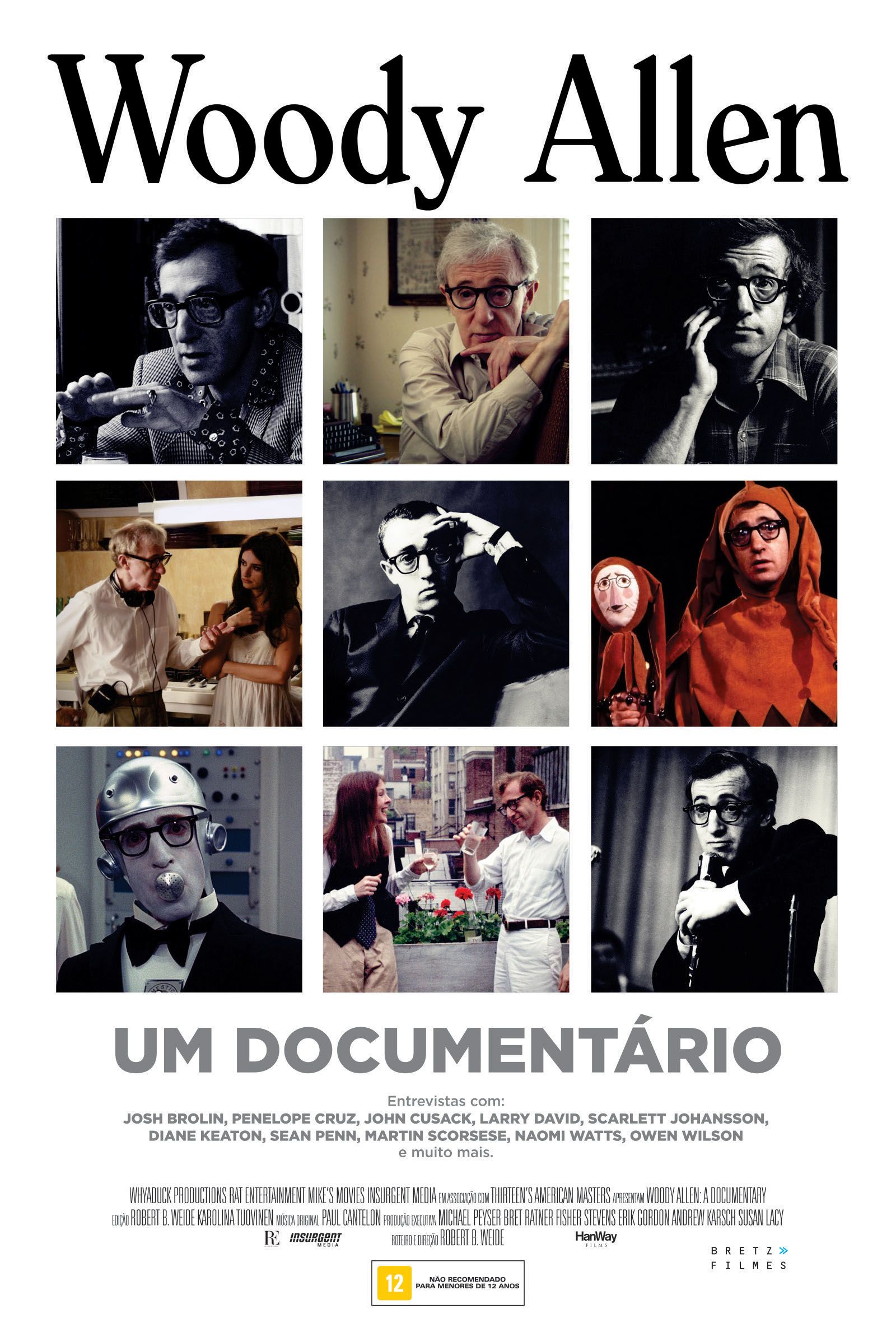 Woody Allen Um Documentário poster Foto 2 AdoroCinema
