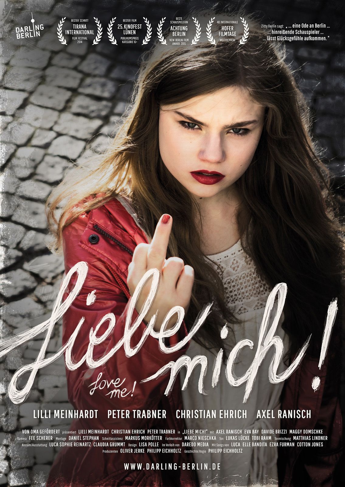 Love me! Filme 2015 AdoroCinema