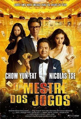 O Mestre dos Jogos 2 filme - Veja onde assistir