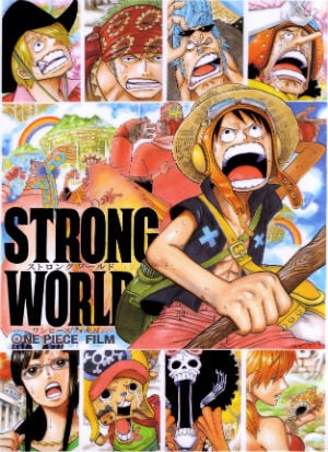 One Piece - Strong World - Filme 2009 - AdoroCinema