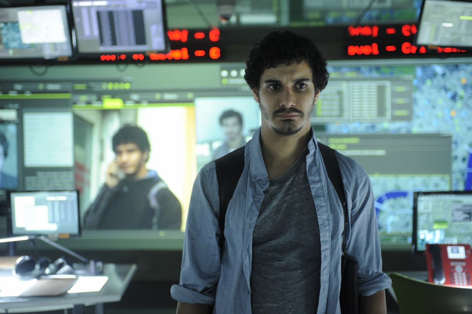 Foto de Elyes Gabel - Spooks - Jogo de Espiões : Fotos Elyes Gabel ...