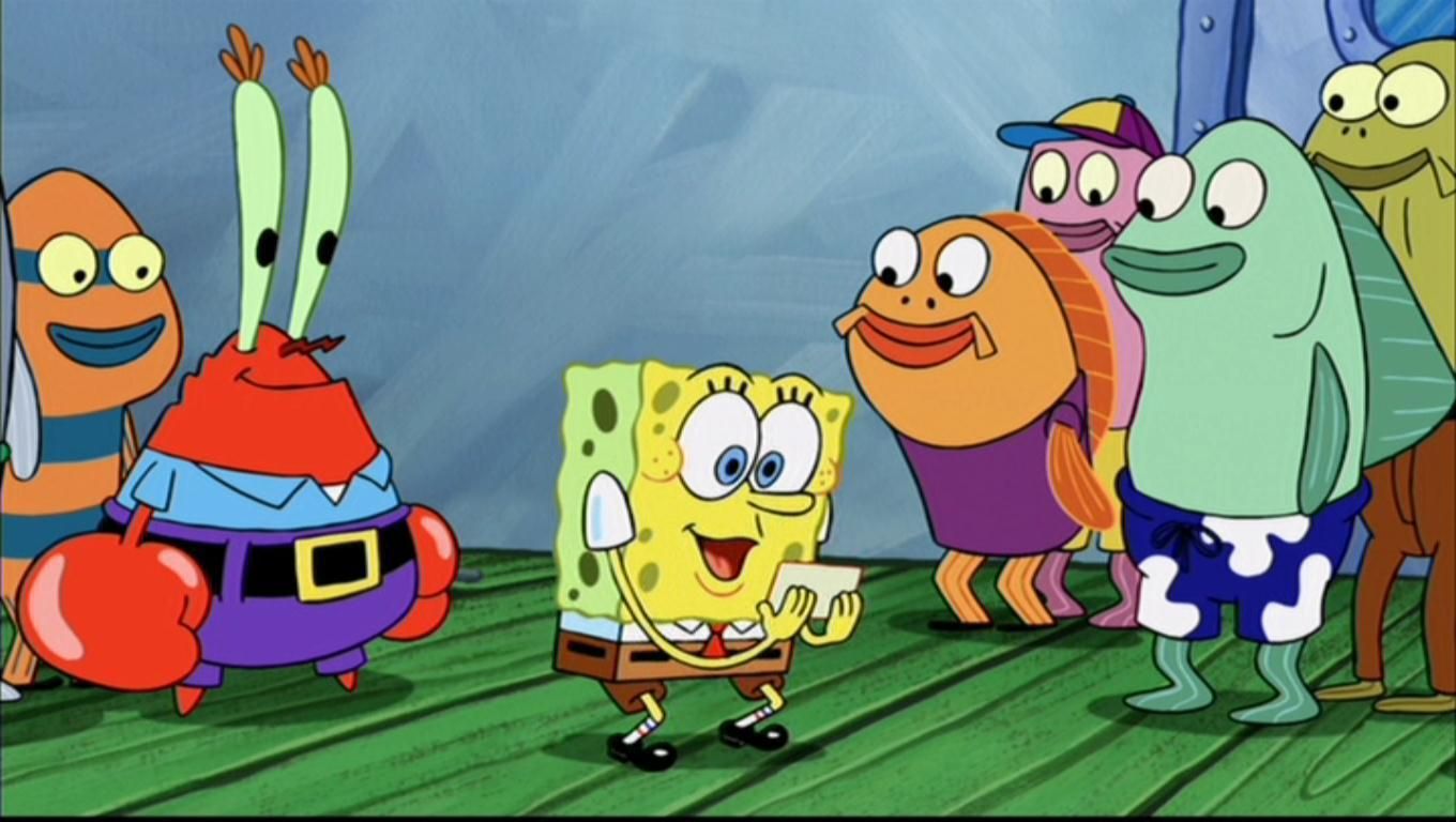 Bob Esponja Bob Esponja Fotos 154 no 158 AdoroCinema