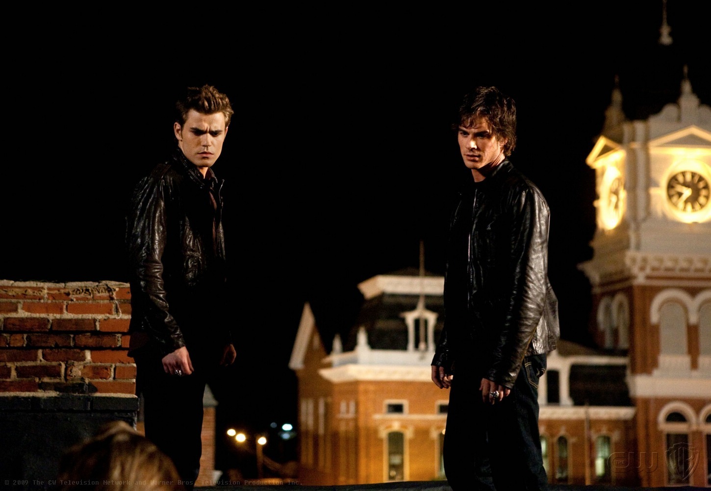 The Vampire Diaries - Série 2009 - AdoroCinema
