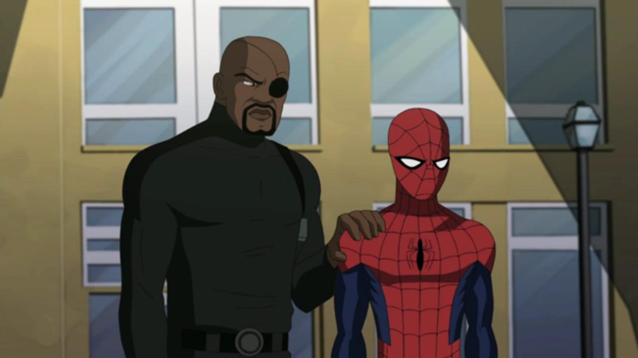 Ultimate Spider-Man: Ultimate Spider-Man : Foto - 1 no 22 - AdoroCinema