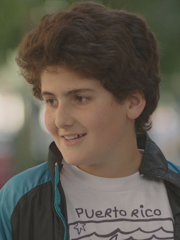 Joshua Raccah - AdoroCinema