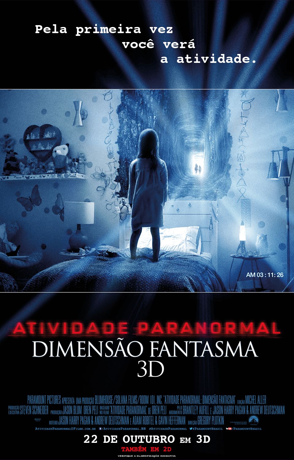 Atividade Paranormal