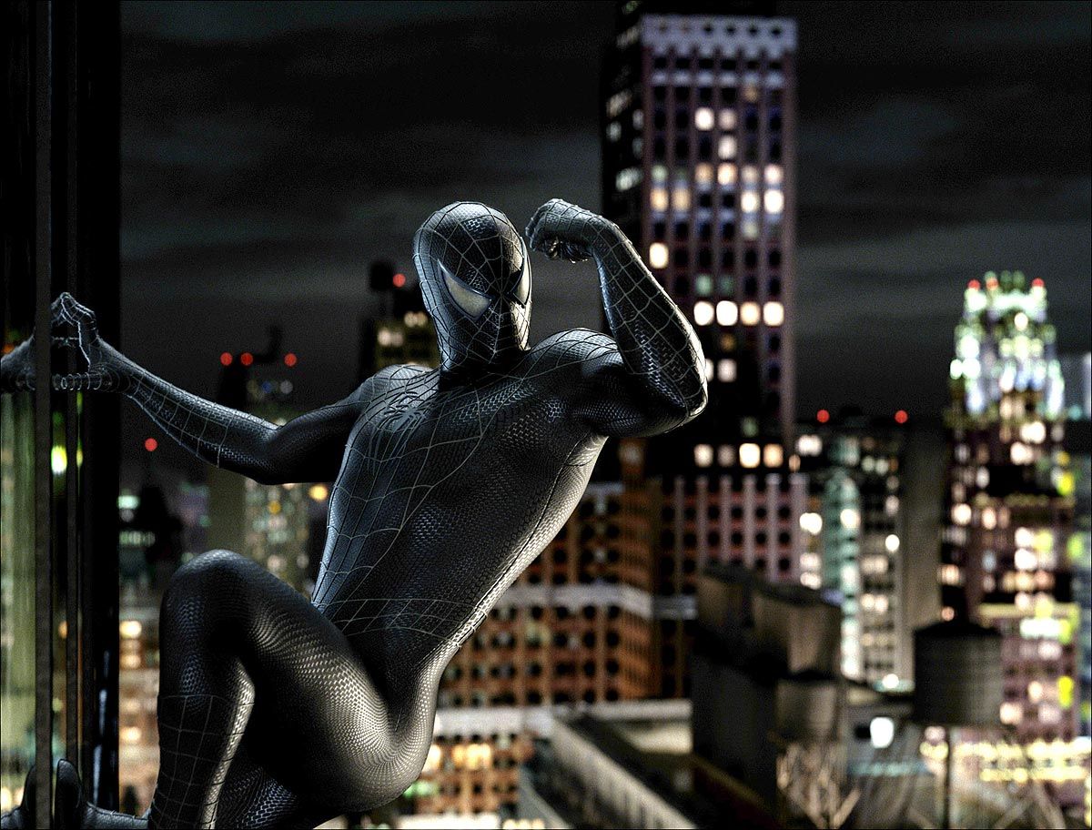 Foto do filme Homem-Aranha 3 - Foto 5 de 46 - AdoroCinema