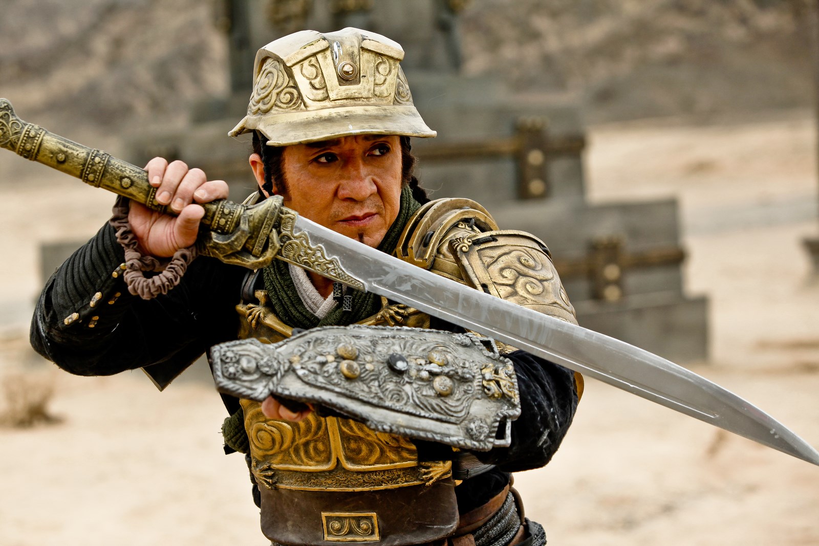 Foto de Jackie Chan - Dragon Blade : Fotos Jackie Chan - Foto 88