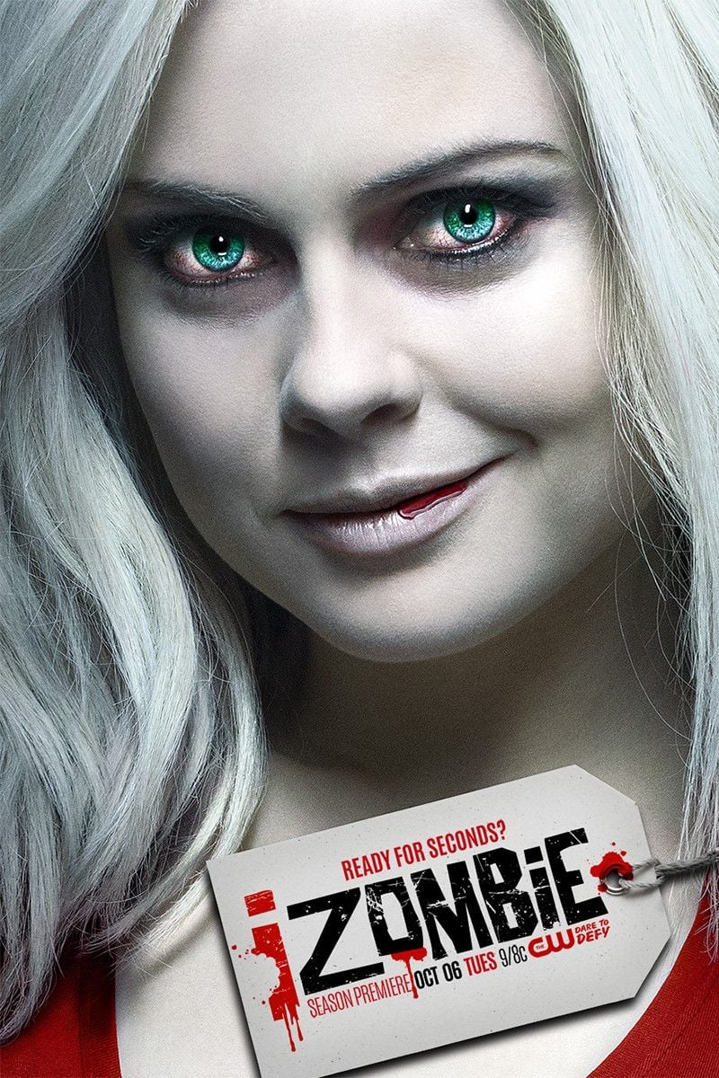 iZombie em streaming - AdoroCinema