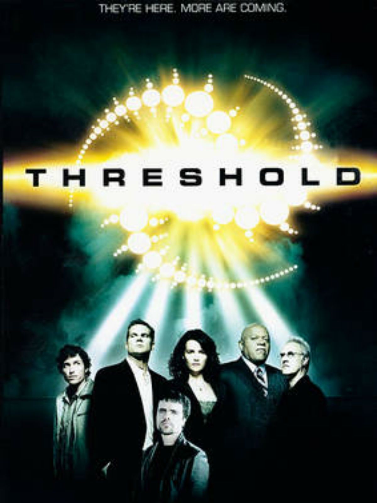 Threshold Série 2005 AdoroCinema