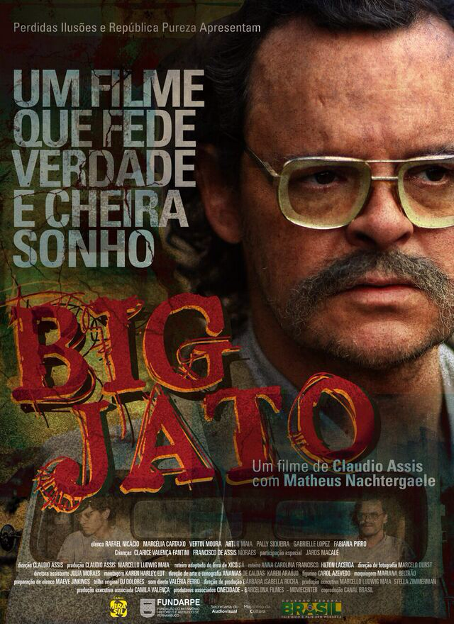Pôster do filme Big Jato - Foto 2 de 9 - AdoroCinema