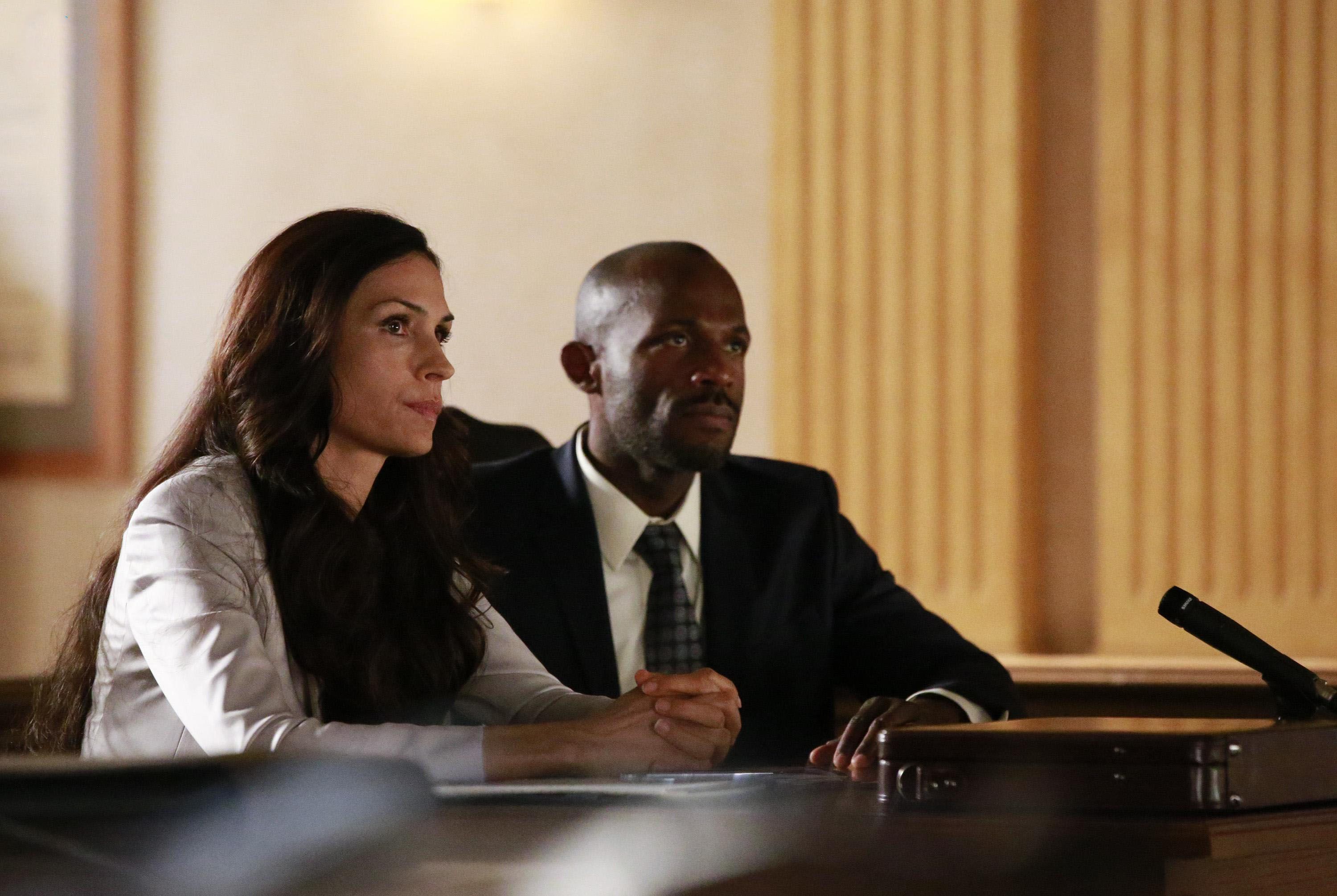 Foto de Famke Janssen - How To Get Away With Murder : Fotos Billy Brown