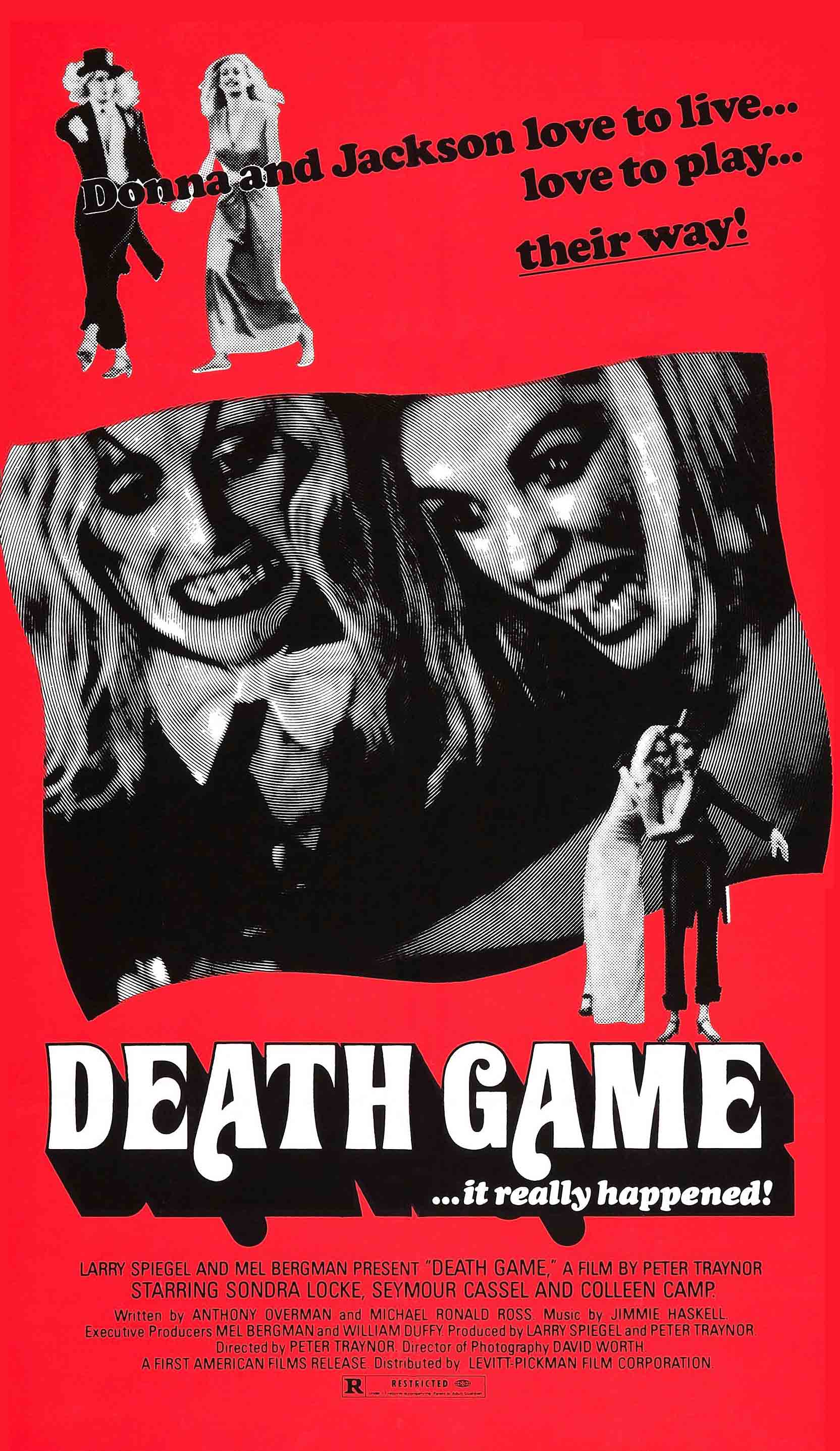 Death Game - Filme 1977 - AdoroCinema