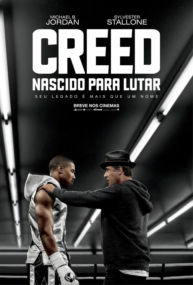 Creed - Nascido para lutar: o filme de luta perfeito