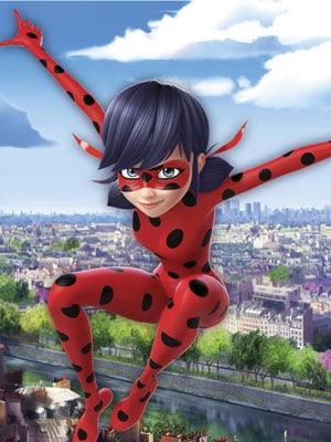 Miraculous: As Aventuras de Ladybug – O Filme - Filme 2023 - AdoroCinema
