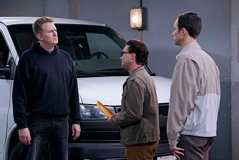 Foto de Johnny Galecki - The Big Bang Theory : Fotos Jim Parsons ...