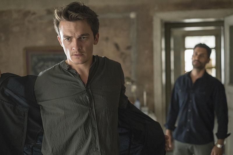 Foto de Rupert Friend Poster Rupert Friend AdoroCinema Foto de Rupert Friend Poster Rupert Friend AdoroCinema