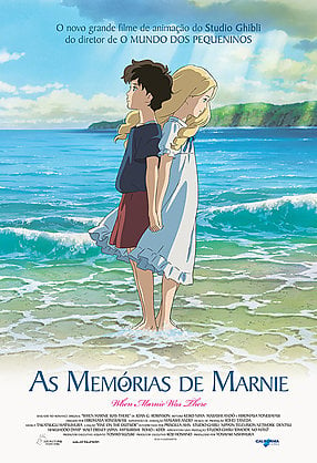 As Memórias de Marnie - Filme 2014 - AdoroCinema