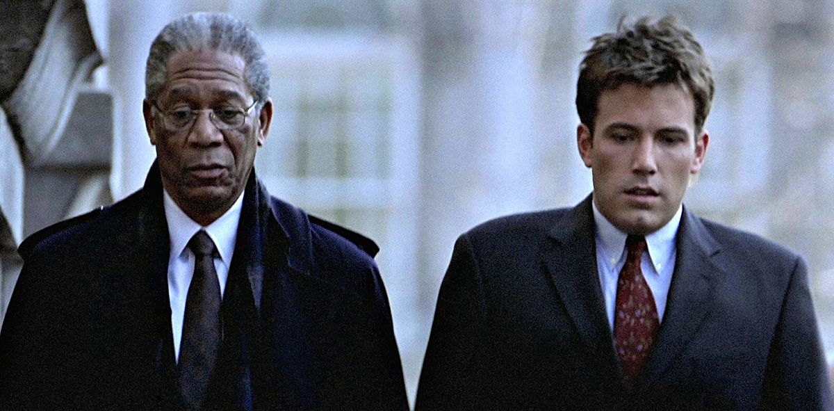 Foto de Ben Affleck A Soma de Todos os Medos Foto Ben Affleck, Freeman AdoroCinema Foto de Ben Affleck A Soma de Todos os Medos Foto Ben Affleck, Freeman AdoroCinema