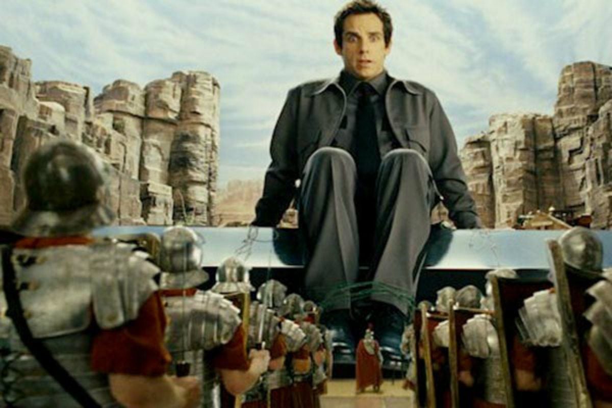 Foto do filme Uma Noite no Museu Foto 21 de 50 AdoroCinema