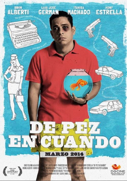 De Pez en Cuando Filme 2014 AdoroCinema De Pez en Cuando Filme 2014 AdoroCinema