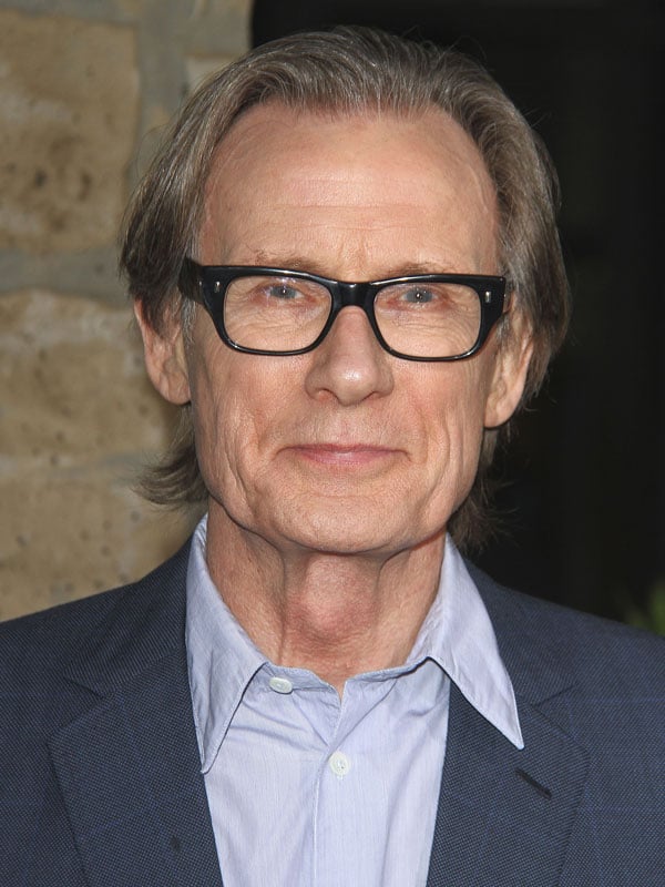 Bill Nighy charles paris