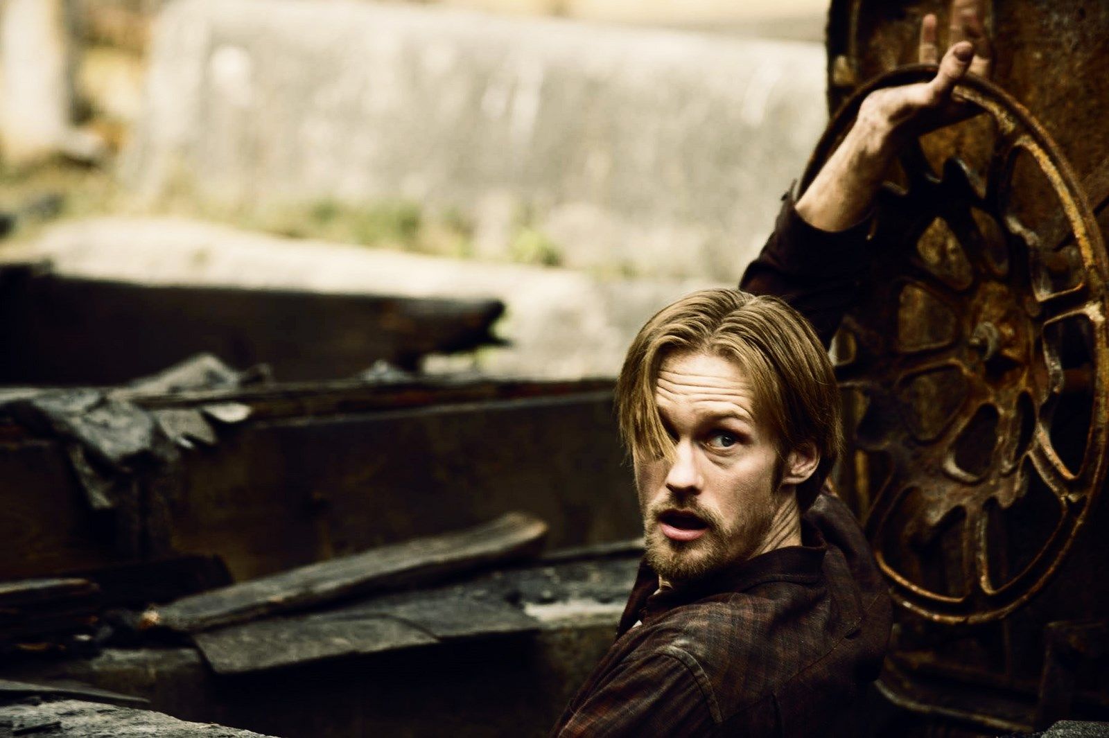 Foto de Alexander Skarsgård Escondidos Fotos Alexander Skarsgård Foto 98 de 162 AdoroCinema