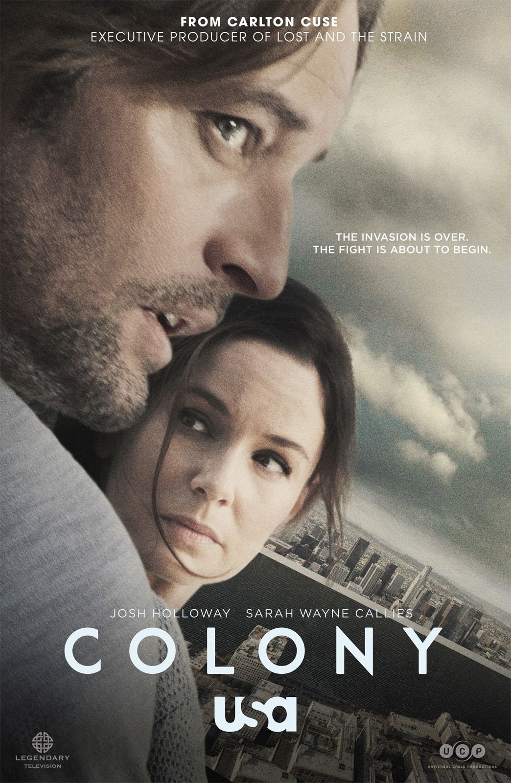 Colony - Série 2016 - AdoroCinema