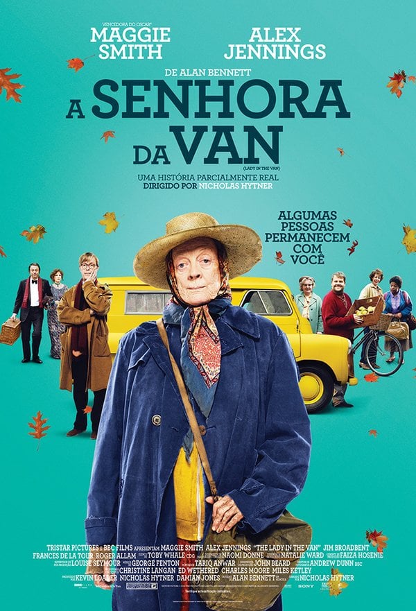 A Senhora da Van - Filme 2015 - AdoroCinema