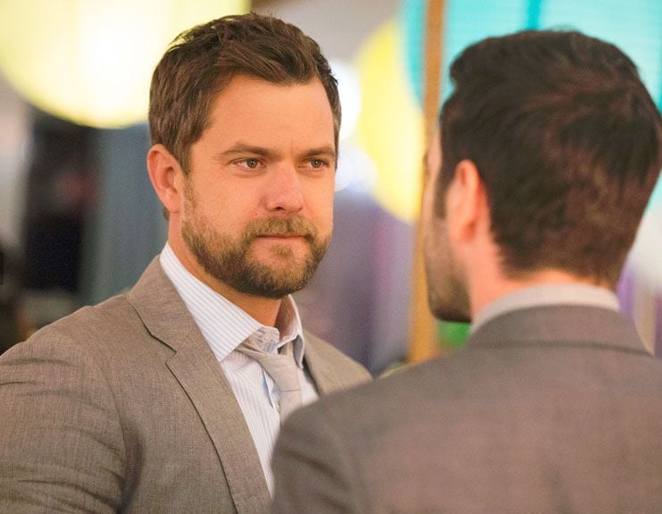 Foto de Joshua Jackson Foto Joshua