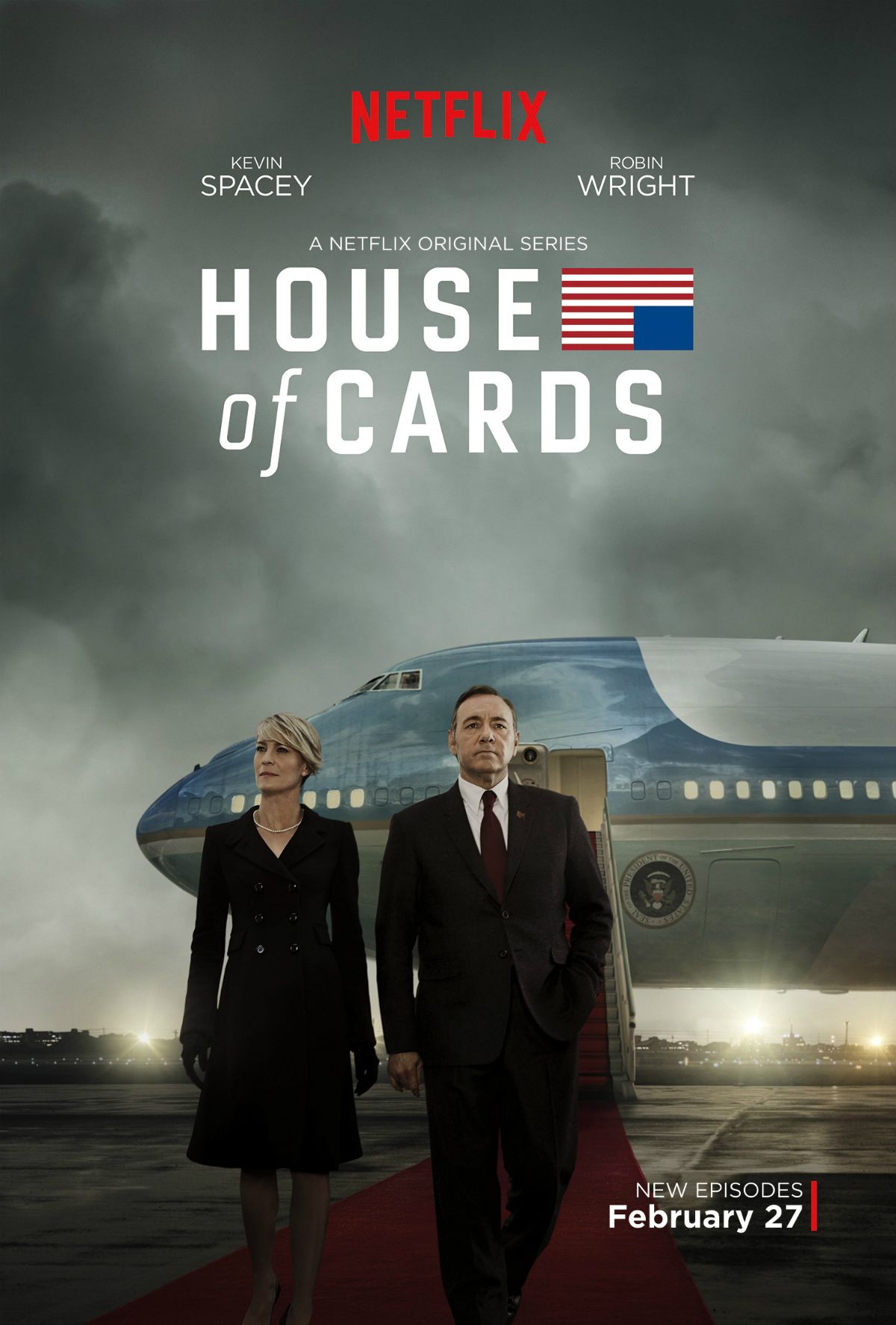 Pôster House of Cards Pôster 23 no 30 AdoroCinema