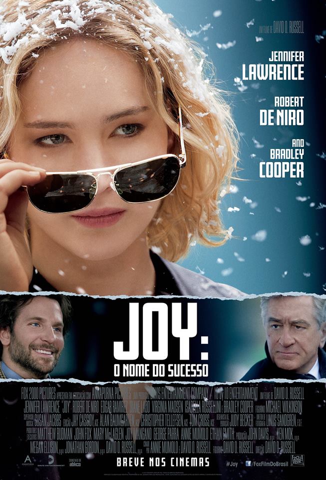 Joy: o nome do sucesso (2016)