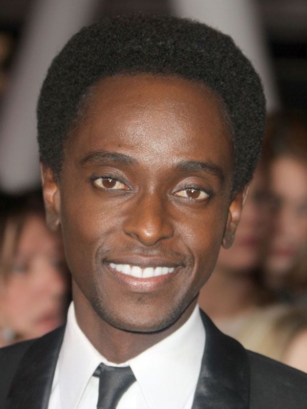 Edi Gathegi AdoroCinema Edi Gathegi AdoroCinema