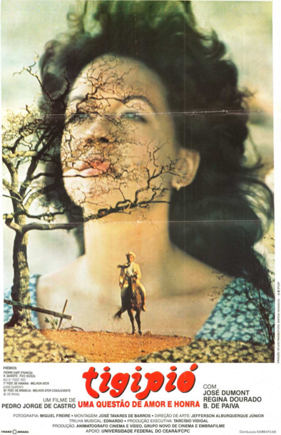 Tigipió - Uma Questão de Honra - Filme 1985 - AdoroCinema