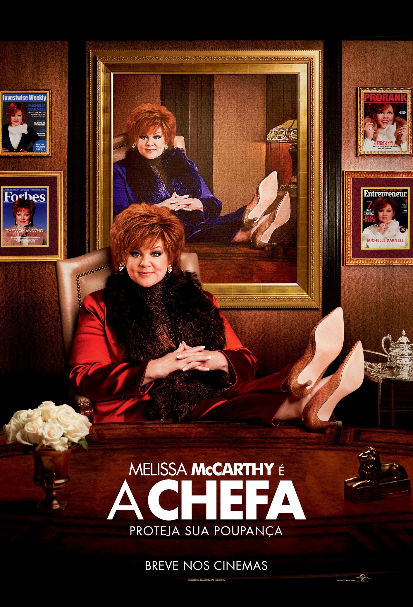 A Chefa - Filme 2016 - AdoroCinema