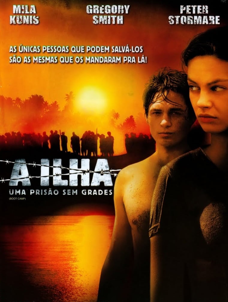 A Ilha - Filme 2004 - AdoroCinema