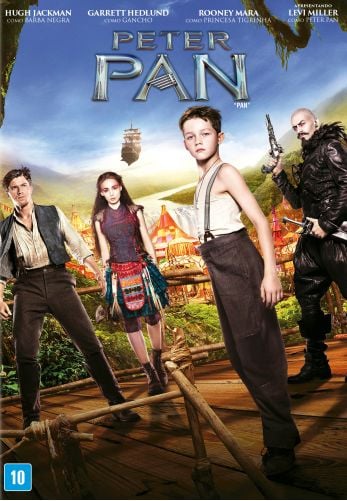 Peter Pan - Viagem à Terra do Nunca - Filme 2015 - AdoroCinema