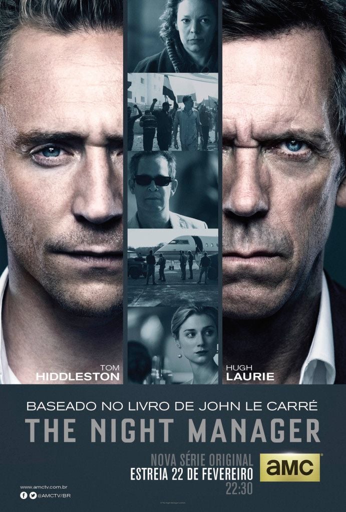 Curiosidades sobre a série The Night Manager - AdoroCinema