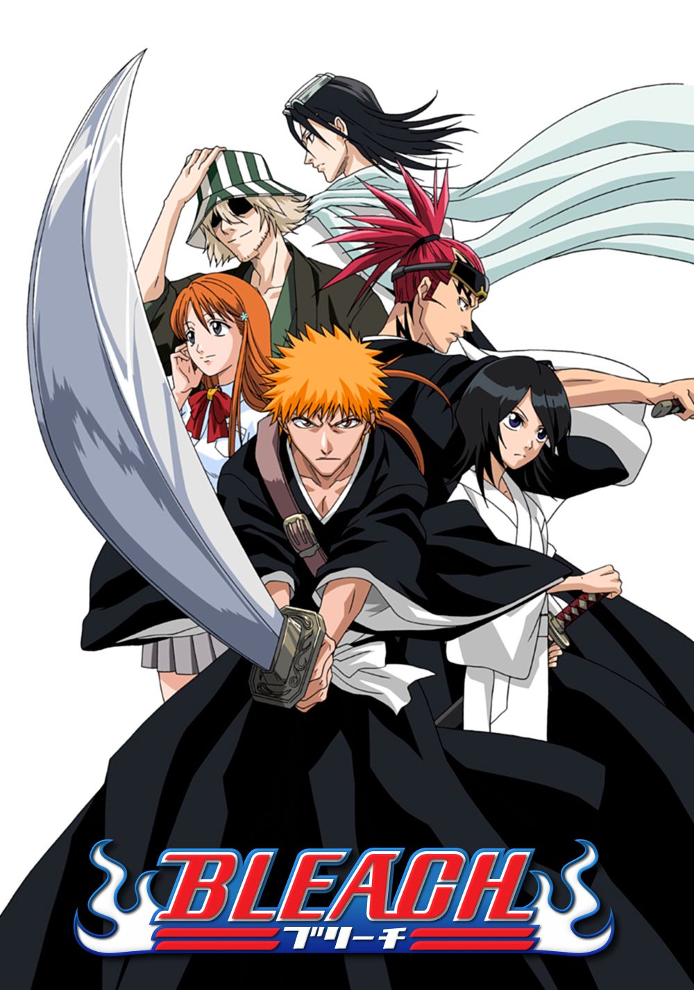 Bleach: Com legendas em português no exterior, série não estreia