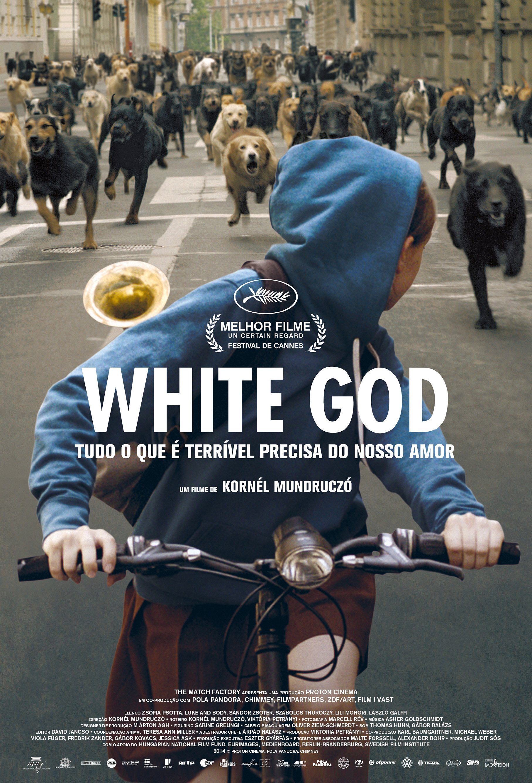 White God - Filme 2014 - AdoroCinema