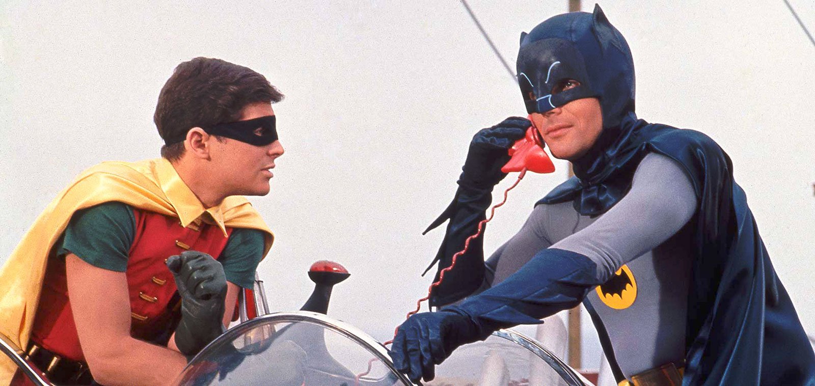 Foto De Adam West Batman O Homem Morcego Fotos Adam West Burt Ward Foto De Adorocinema