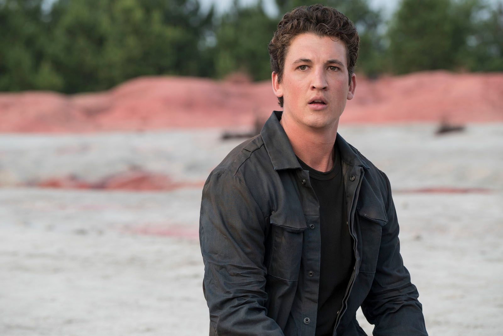 Foto de Miles Teller A Série Divergente Convergente Fotos Miles