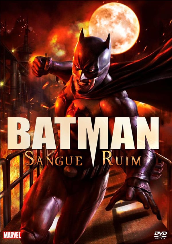 Batman: Sangue Ruim - Filme 2016 - AdoroCinema