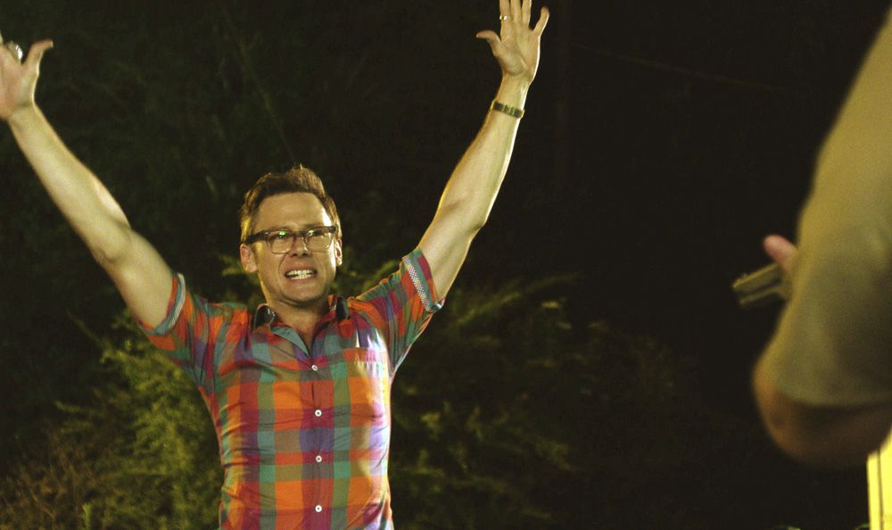 Hap And Leonard Foto Jimmi Simpson 7 No 23 Adorocinema